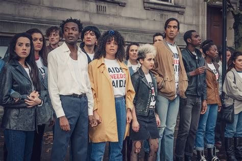 'It's a Sin' Review: A Wrenching Yet Joyful Tribute to AIDS Victims.